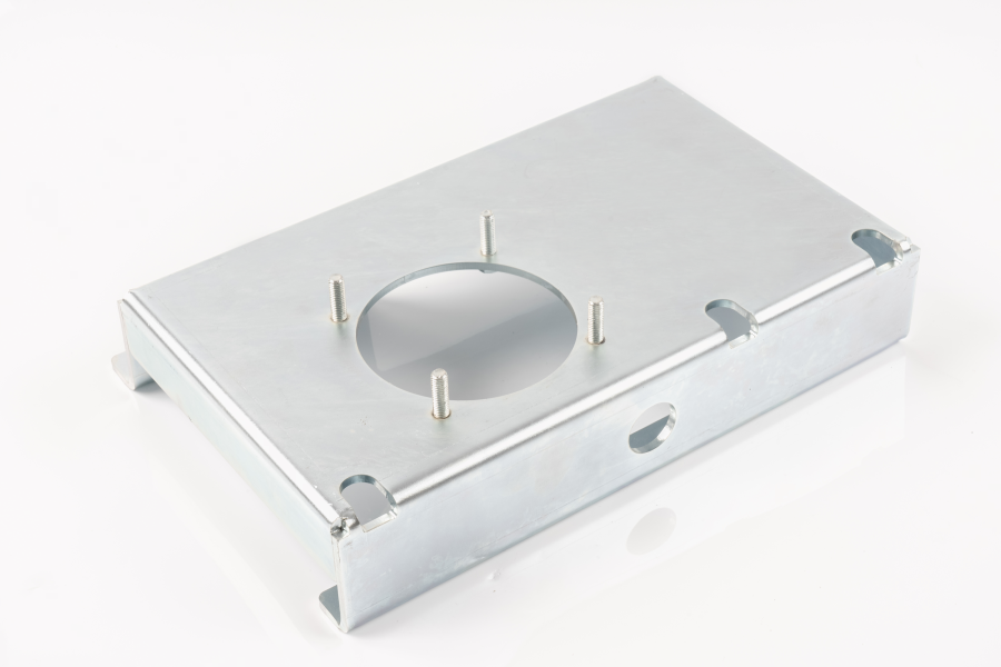 Штамповка металлических деталей