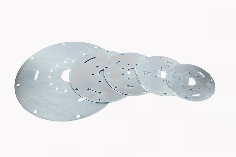 Штамповка металлических деталей