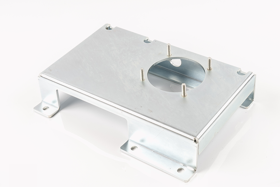 Части листового металла